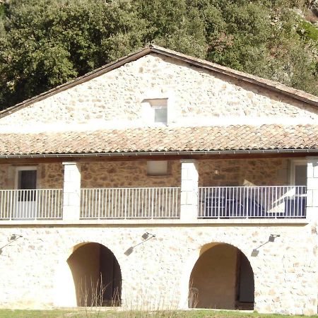La Maison De Bonneval Jaujac Екстериор снимка