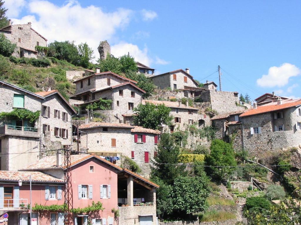 La Maison De Bonneval Jaujac Екстериор снимка